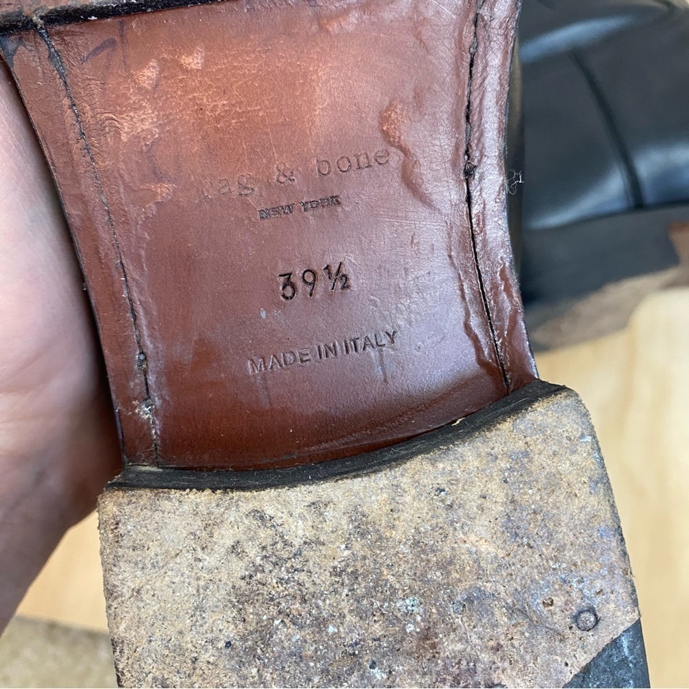 Rag & Bone Holly Ankle Boot - Picture 6 of 10
